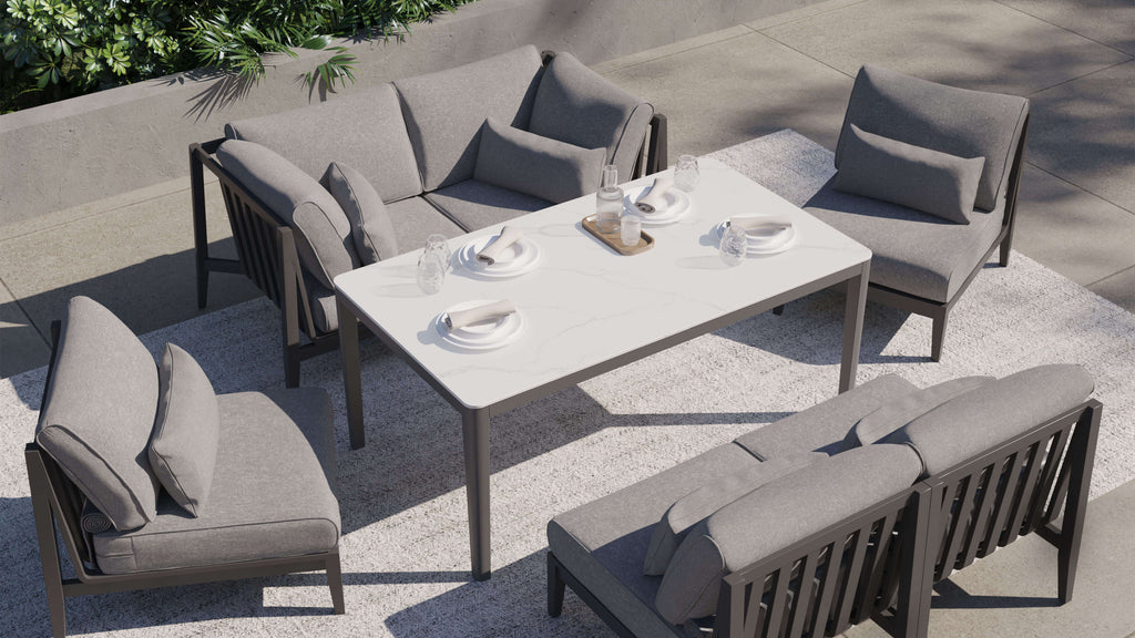 Table de rassemblement d'OuterStone