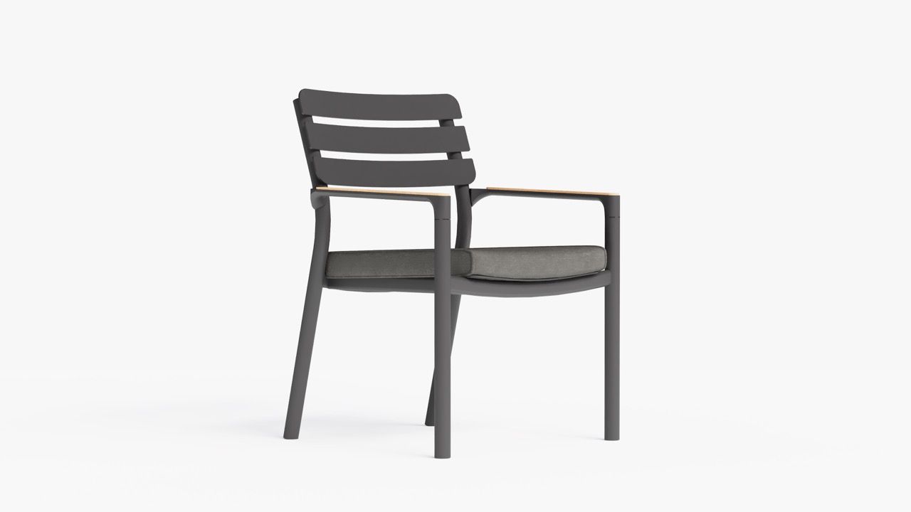 Coussin de chaise de salle à manger 595