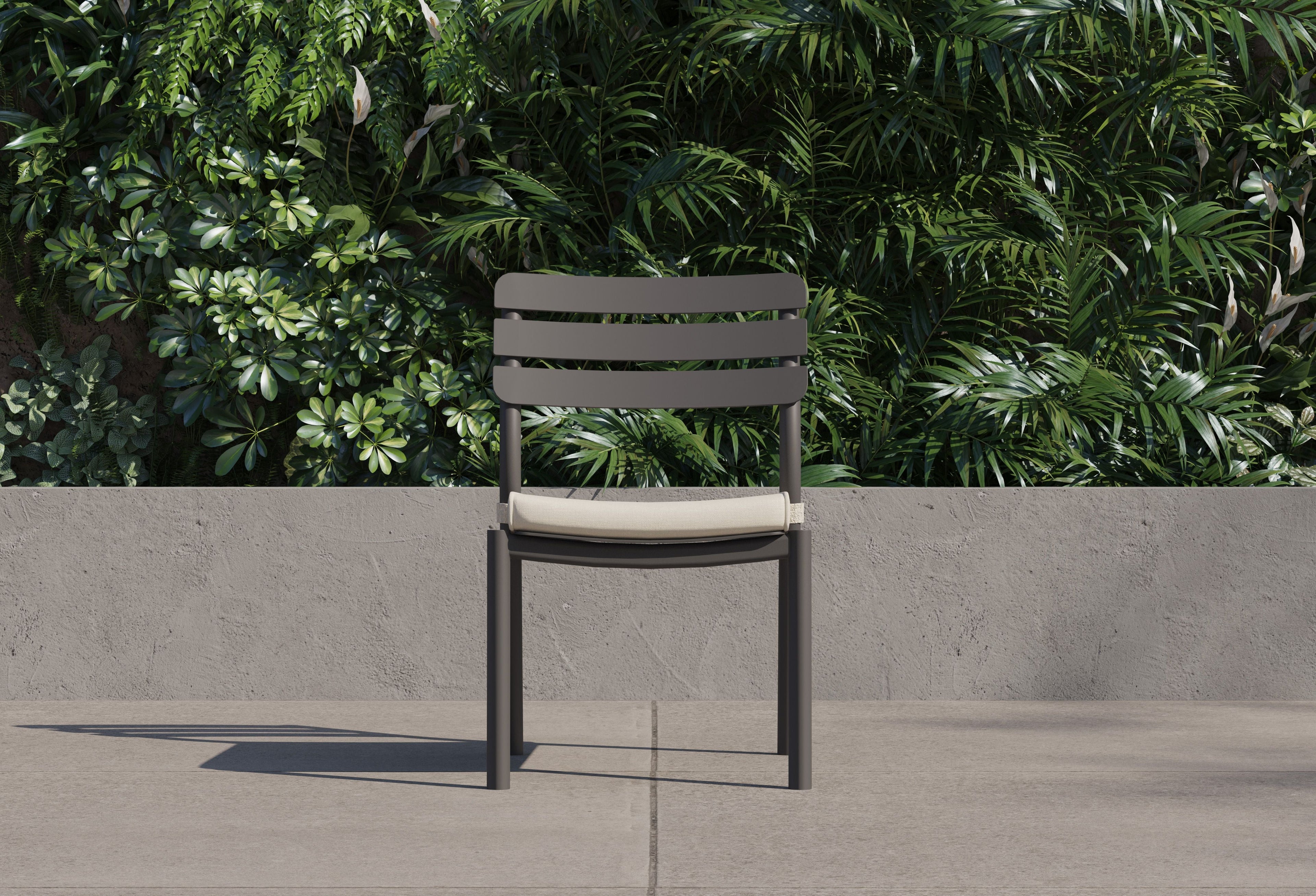 Coussin de chaise de salle à manger 595