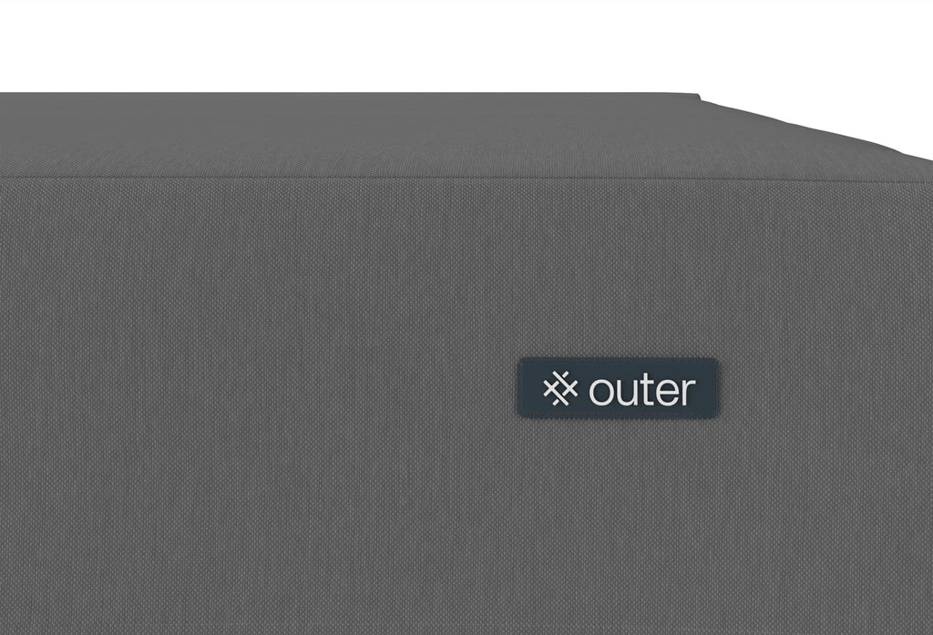 Housse pour table de réunion en aluminium