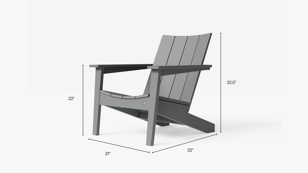 Chaise Adirondack Ascent