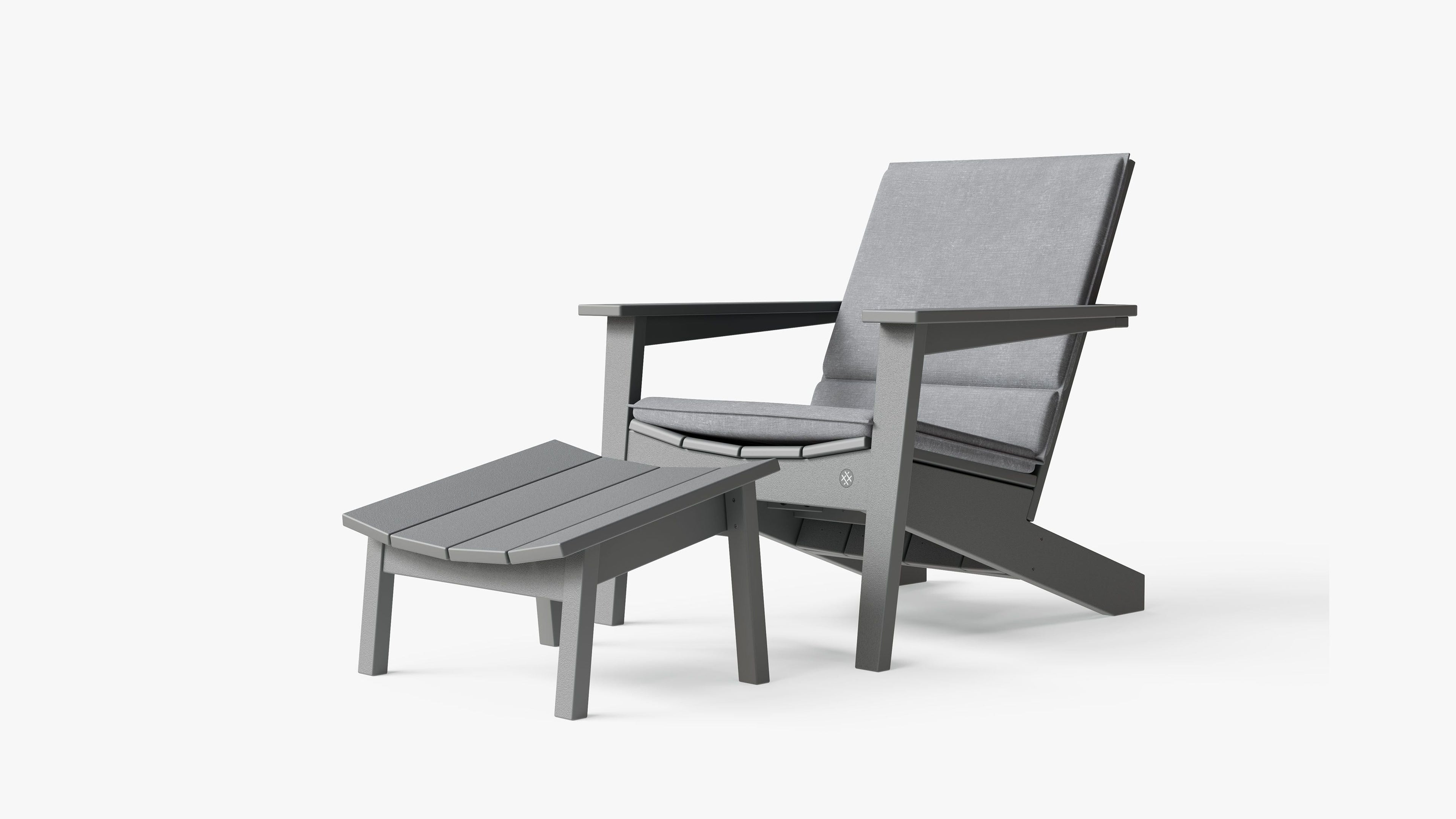 Coussin pour chaise Adirondack Ascent