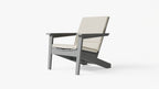 Coussin pour chaise Adirondack Ascent