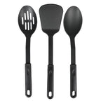 Ensemble de cuisine Gibson Home 74 pièces : ustensiles de cuisine, vaisselle, couverts, ustensiles, rangement et verrerie