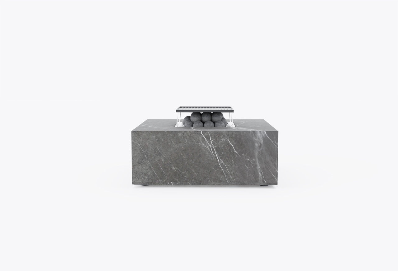 Ensemble de cuisson pour foyer OuterStone - Carré