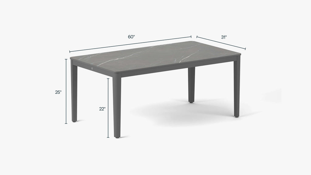 Table de rassemblement d'OuterStone