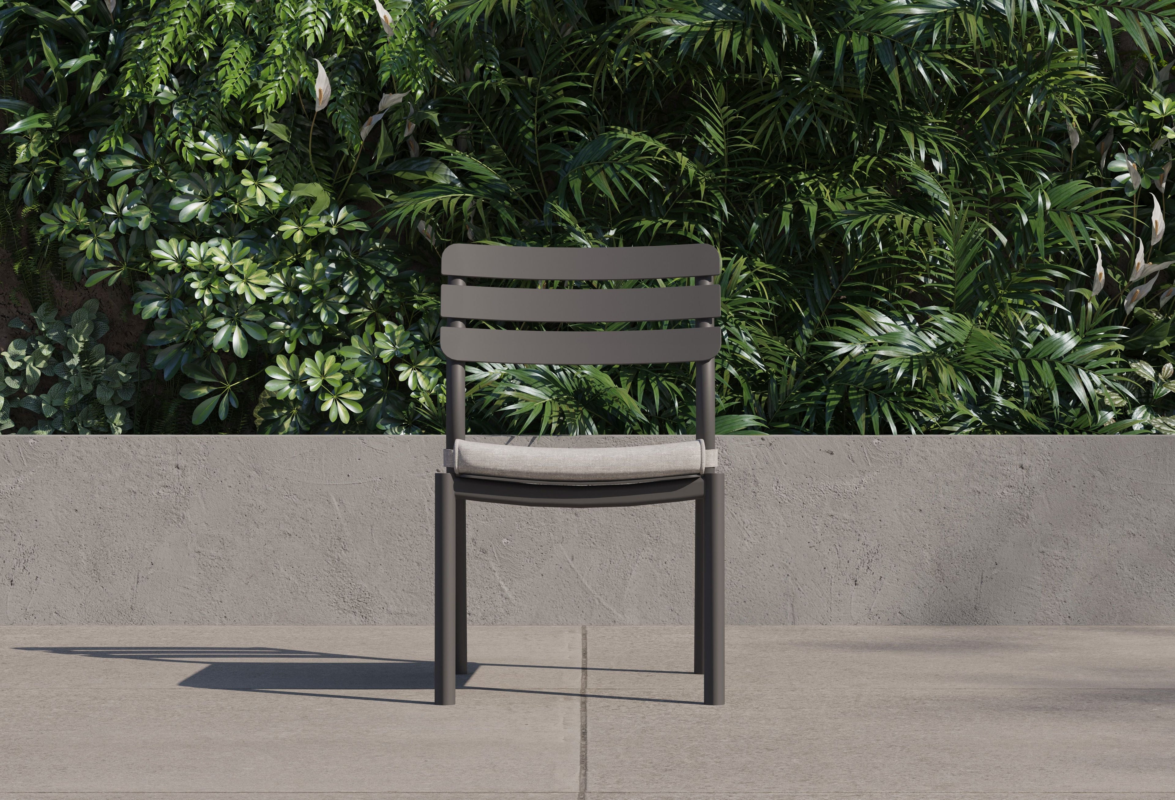 Coussin de chaise de salle à manger 595