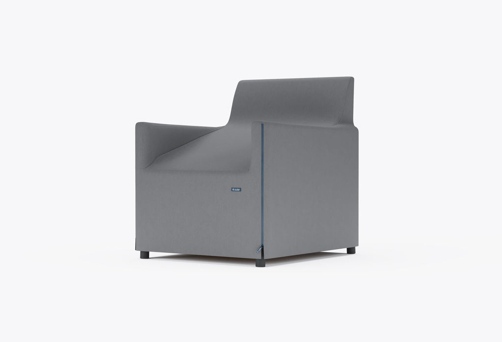 Housse pour fauteuil flexible