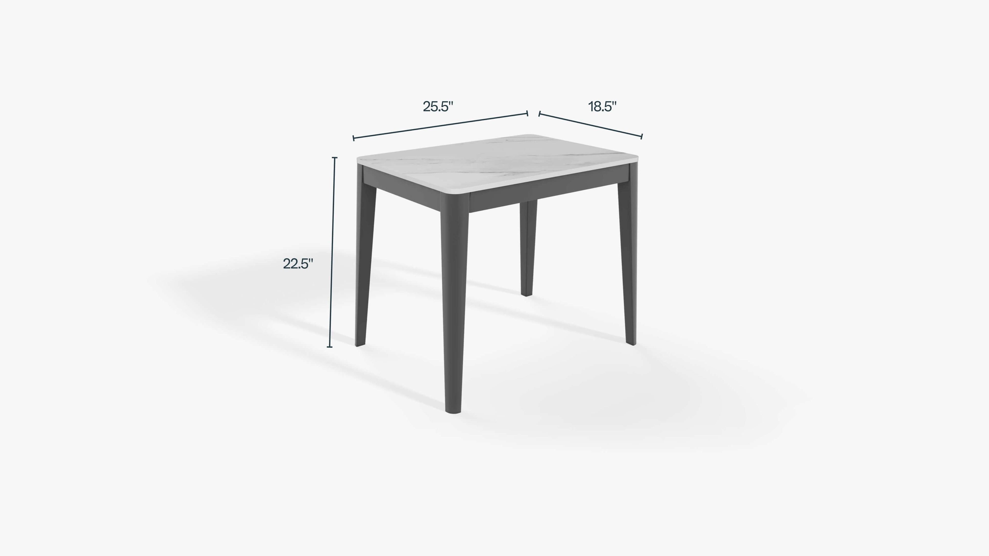Table d'appoint OuterStone, lot de 2