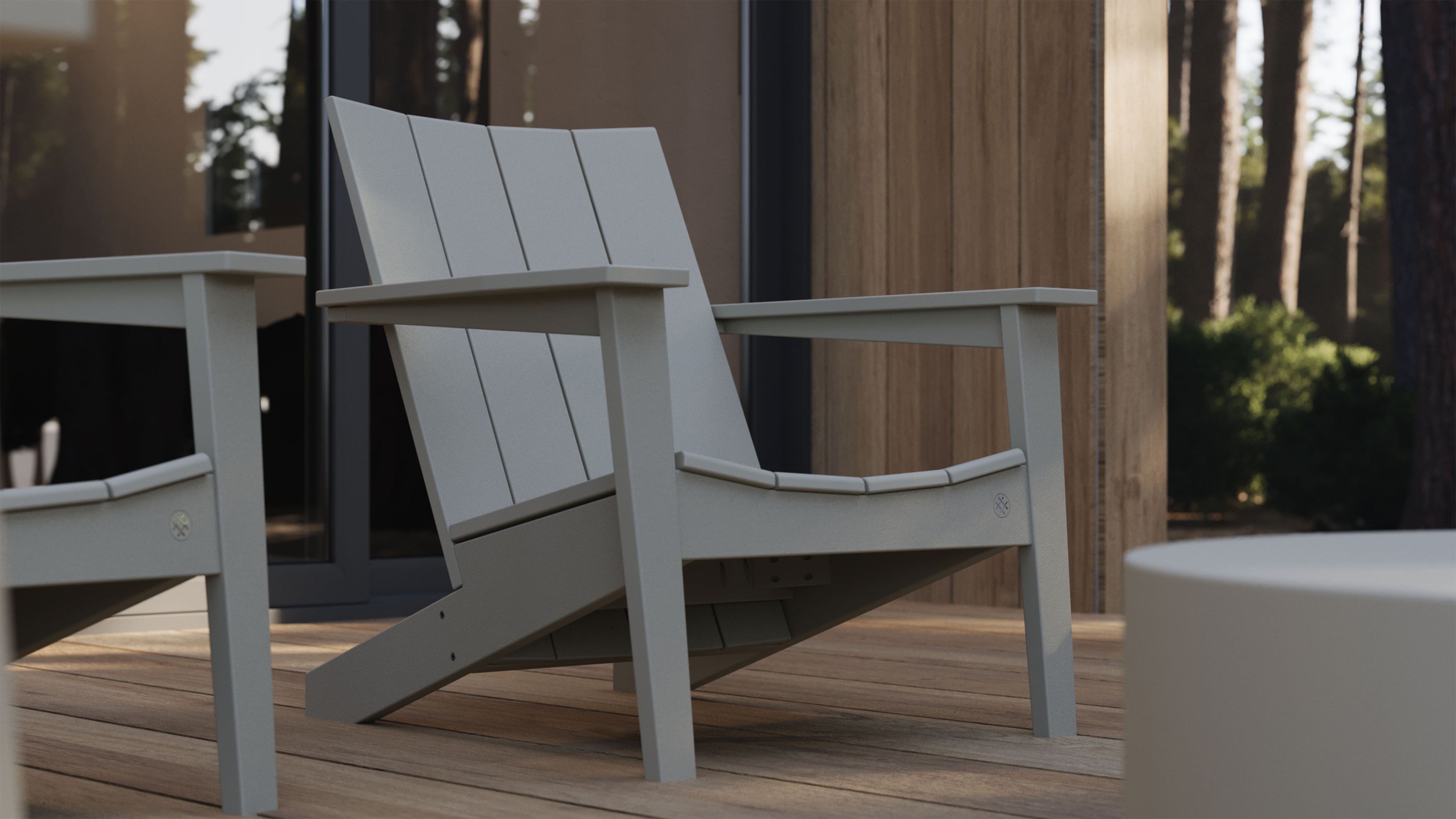 Chaise Adirondack Ascent