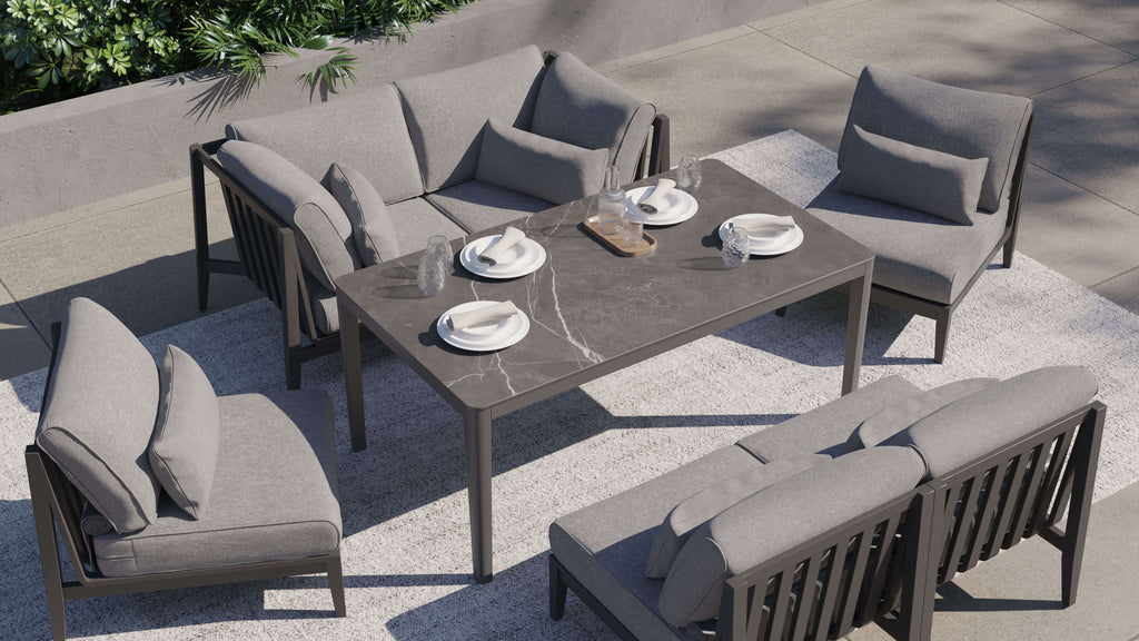 Table de rassemblement d'OuterStone