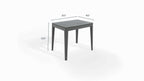 Table d'appoint OuterStone, lot de 2