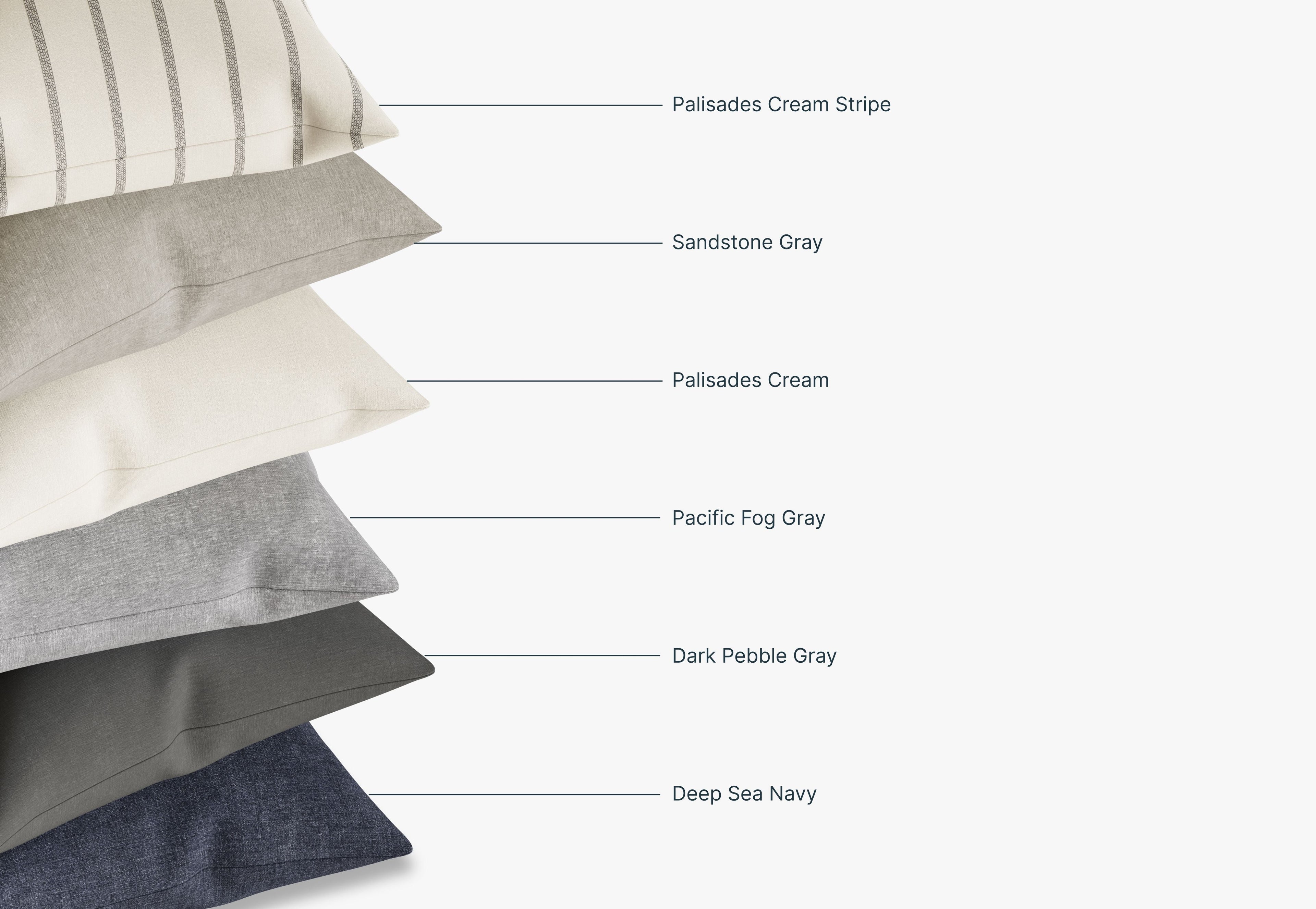 Coussin décoratif d'extérieur OuterWeave