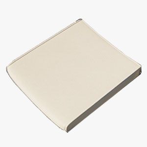 Coussin de chaise de salle à manger 595, lot de 2