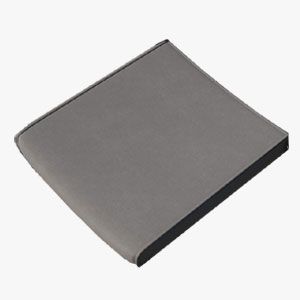 Coussin de chaise de salle à manger 595, lot de 2