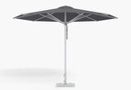 Parasol d'extérieur en aluminium de qualité marine