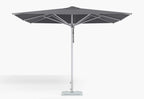 Parasol d'extérieur en aluminium de qualité marine